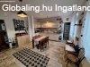 Saj�l�don k�t gener�ci�nak is alkalmas 105m2-es fel�j�tott c