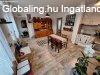 Saj�l�don k�t gener�ci�nak is alkalmas 105m2-es fel�j�tott c
