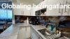 A M�lyi-t� k�zel�ben kertes ikerh�zban 113 m2-es 4 szob�s la