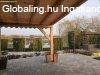 V�zparti luxus �s nyugalom Hal�szin, Mosonmagyar�v�r mellett