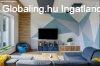 Elad� 219m2-es Csal�di h�z, G�d�ll�