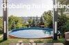 Elad� 219m2-es Csal�di h�z, G�d�ll�