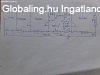 Fel�j�tand� csal�di h�z az �chim lak�telep mellett