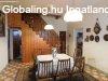 Kecskem�t, Rend�rfaluban 463m2-es telken, 3szintes, 5 szob�s