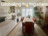 Vid�ki nyugalom, fel�j�tott bels�t�rrel