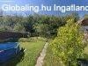 Kis csal�di h�z elad� Piliscs�ven