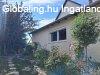 Fel�j�tott, t�gas csal�di h�z Si�fok-Kilitin elad�