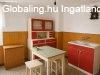 Elad� 70.00 nm-es Fel�j�tand� Csal�di h�z Dabas