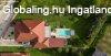 Elad� csal�di h�z Kehidakust�ny, 	K�zpont