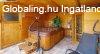 Elad� csal�di h�z Kehidakust�ny, 	K�zpont