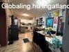 Elad� csal�di h�z Isaszeg, 	k�zponti r�sz�n