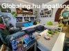 Elad� csal�di h�z Isaszeg, 	k�zponti r�sz�n
