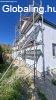 Elad� ikerh�z Veszpr�m, 	�jtelep