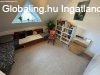 Fel�j�tott 4 szob�s, ig�nyes csal�di h�z gar�zzsal, parkos�t