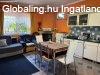 Elad� 75.00 nm-es K�zepes �llapot� Csal�di h�z Pom�z