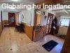 Fel�j�tott, cser�ptet�s csal�di h�z nagy telekkel Nagyhajm�s