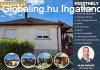 Kaposv�ron elad� egy 164 m2-s csal�di h�z, melyben 3 k�l�n b