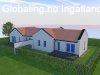 Elad� 92m2-es Csal�di h�z, �d�nd