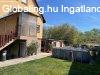 Elad� 60.00 nm-es Fel�j�tott Csal�di h�z Taksony