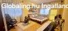 7 szob�s csal�di h�z 2 gar�zzsal, szaun�val �s mell�k�p�lete