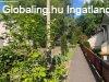 Elad� Szandasz�l�s k�zpontj�ban 86m2 el�kertes tet�teres sor