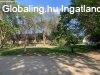 Elad� Szandasz�l�s k�zpontj�ban 86m2 el�kertes tet�teres sor