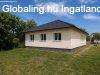 Modern, pr�mium �j �p�t�s� csal�di h�z duplagar�zzsal T�pi�s