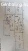 Elad� 91m2-es Csal�di h�z, Pakod