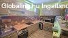 3 szob�s, r�szben fel�j�tott csal�di h�z elad� B�k�scsab�n (