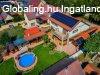 Az ARANYPARTT�L 3 km-re, ELAD� mediterr�n �lom! - Balatonsza