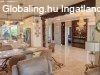 Wellness r�szleggel rendelkez�, k�l�nleges hangulat� ingatla