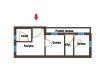 Elad� 62.00 nm-es Csal�di h�z J�szber�ny