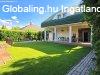 Elad� csal�di h�z Velence, 	Velencef�rd�n csal�di h�z gar�zz