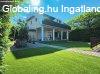 Elad� csal�di h�z Velence, 	Velencef�rd�n csal�di h�z gar�zz