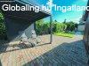 Elad� csal�di h�z Velence, 	Velencef�rd�n csal�di h�z gar�zz