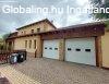 Elad� 220m2-es Csal�di h�z, T�t