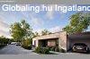 Modern lak�k�rnyezetben, �j�p�t�s� ikerh�zak foglalhat�k Szo