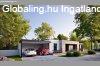 Modern lak�k�rnyezetben, �j�p�t�s� ikerh�zak foglalhat�k Szo