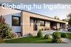 Modern lak�k�rnyezetben, �j�p�t�s� ikerh�zak foglalhat�k Szo
