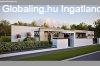Modern lak�k�rnyezetben, �j�p�t�s� ikerh�zak foglalhat�k Szo