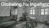 Miskolc csendes, kis forgalm� utc�j�ban, a Zsolcai kapuban e