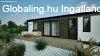 Elad� 40.00 nm-es �j �p�t�s� Egy�b Szombathely