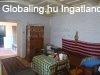 Elad� 69.00 nm-es Fel�j�tand� Csal�di h�z Balsa