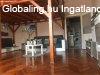 Elad� Szolnokon  egy kertkapcsolatos,gal�ri�s, 52 nm-s fel�j