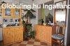 Fel�j�tott csal�di h�z Csorna k�zponti r�sz�n
