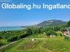 Elad� csal�di h�z Badacsonytomaj, 	�r�kpanor�ma 4566 m2-es s