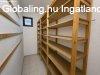 Elad� 154.00 nm-es Fel�j�tott Csal�di h�z Hossz�het�ny