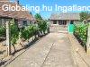 Elad� k�t utc�ra ny�l� csal�di h�z nagy telekkel Hajd�b�sz�r