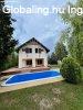 Elad� 250m2-es Csal�di h�z, K�r�shegy