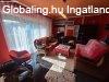 Elad� 3 szintes fel�j�tott nyaral� Igalban!